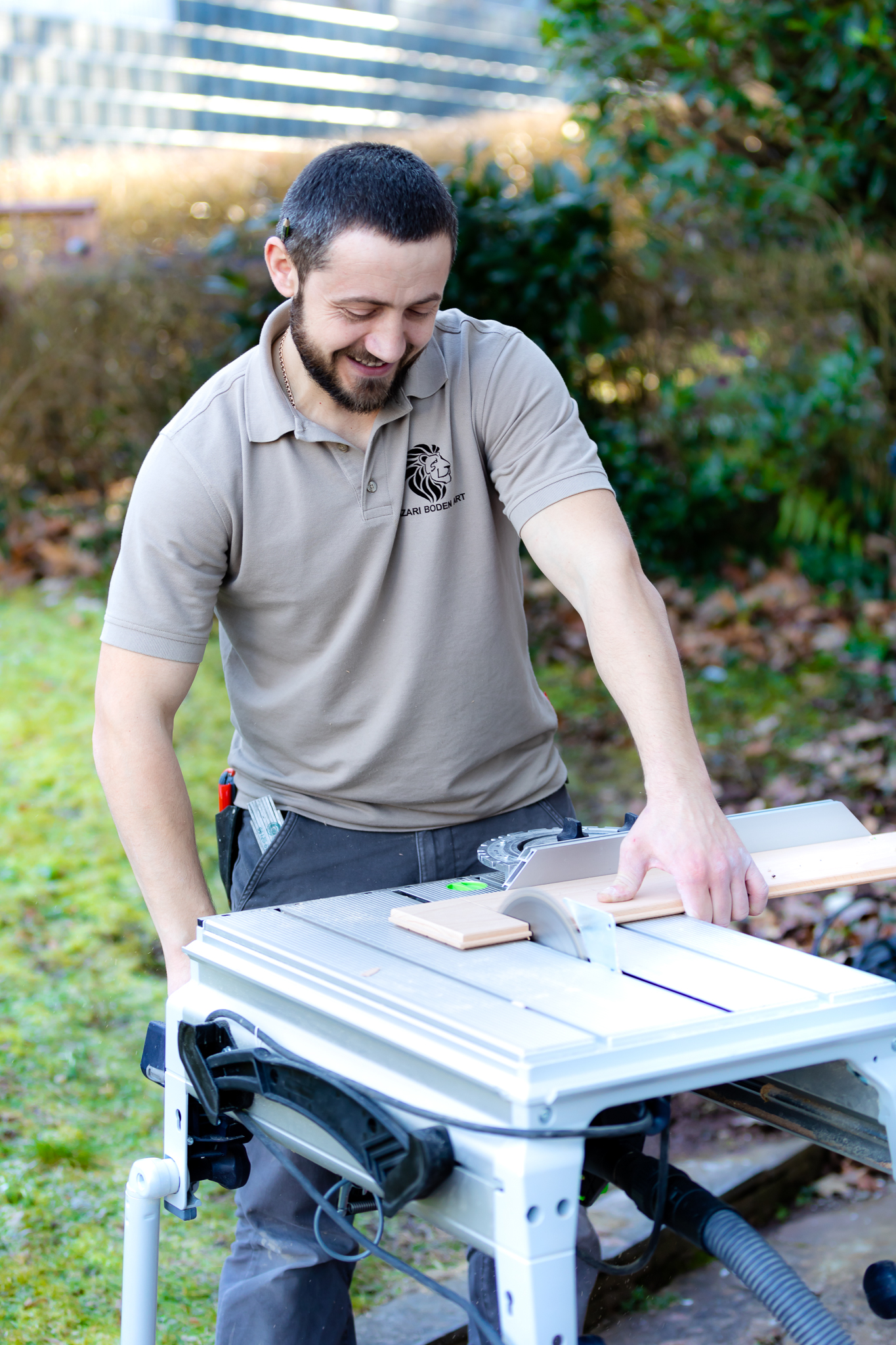 Kundenberatung - LazariBodenArt